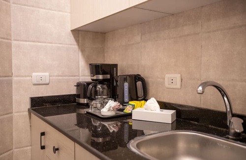 New Cairo Apartment | Charming Sunlit 2BR Apartment Near AUC with Prime Amenities