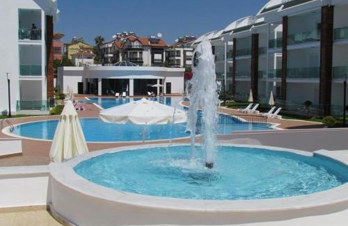 Kemer Mahallesi Apartment | Gardenia Residence H1