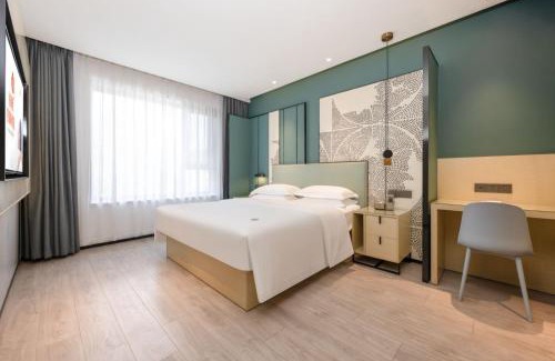 Hondlon Hotel | Jin Yi Youxuan Hotel Baotou Wanda Plaza Branch