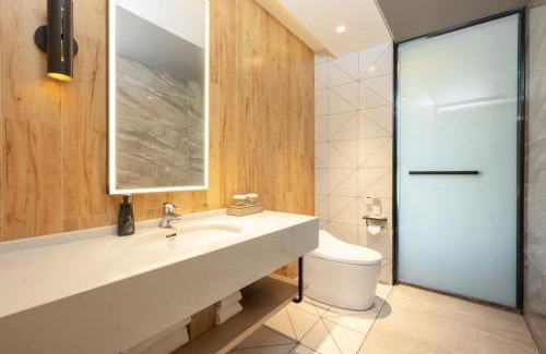 Hondlon Hotel | Jin Yi Youxuan Hotel Baotou Wanda Plaza Branch