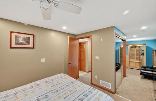 Goshen House | Cozy Retreat with Hot Tub in Peaceful Goshen home