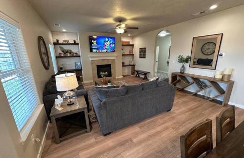 Star House | Spacious house in Star with game room