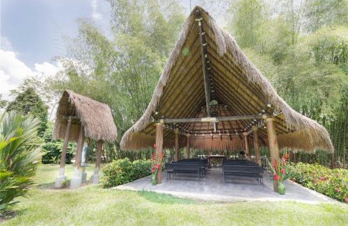 Belalcazar Hotel | El paraiso hotel campestre