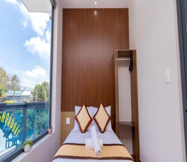Phuong 10 Apartment | Villa 8 Phòng ngủ - Nội thất sang trọng - Trung tâm Đà Lạt