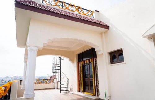 Hyderabad House | Arshiv's Mansion