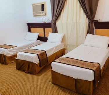 Mecca Apartment | عمارة رواد الحجاز الفندقية