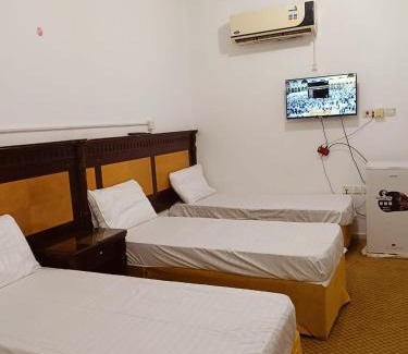 Mecca Apartment | عمارة رواد الحجاز الفندقية