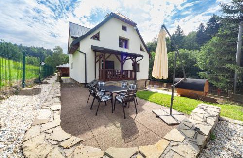 Horni Becva Apartment | Chata Juta Horní Bečva