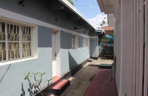 Musanze House | Room in BB - Amahoro Guest House - 6-Bed Mixed Dormitory Room no1