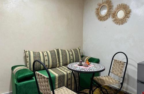 Quartier Des Orangers Apartment | Appartement élégance Beldi