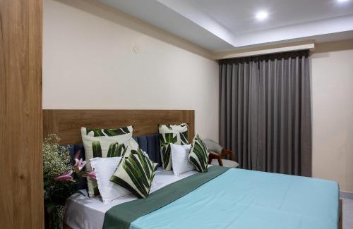 Gurugram House | RedLeaf Golf course