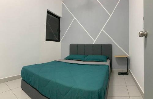 Cheras Apartment | AnyLodge 74 @ Netizen Residence