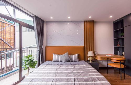 Cong Vi Apartment | Dao Tan Apartment For Rent