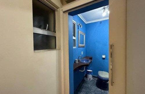 Parque Enseada Apartment | Cobertura aconchegante com piscina