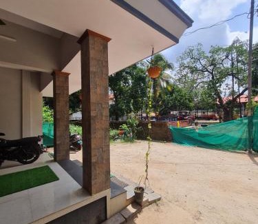 East Nada House | Krishnajivani