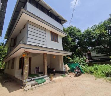 East Nada House | Krishnajivani