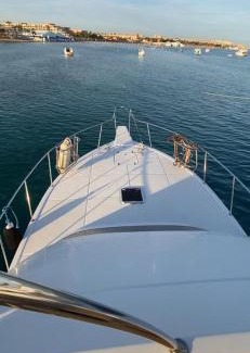 Al Mamsha El Seyahi Boat Rental | Viking