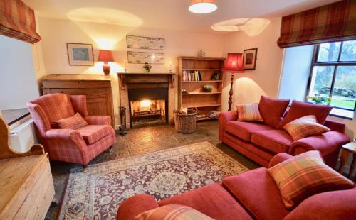 Delphi House | Delphi Lodge Cottages