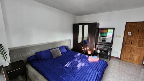 Nong Kwai House | Comfy and Spacious room, close to the Royal Park Rajapruek