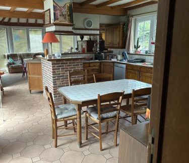 Chapelle-lez-Herlaimont House | ferme d'herlaimont 1