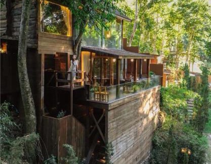 Mae On Cabin | Cliffver คลิฟฟ์เวอร์