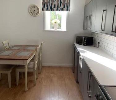 Wick House | Central 3 Bedroom Townhouse