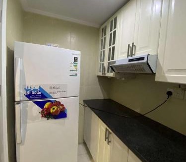 Ajyad Apartment | جناح في برج الجوار بمكة