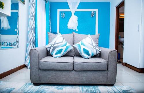 Ngara West Apartment | Furnished Studio