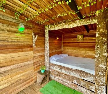 Cali Cabin | Parque ecoturistico