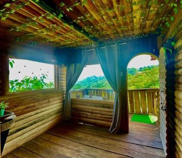 Cali Cabin | Parque ecoturistico