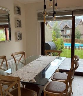 Pucon Villa | Casa Alicura