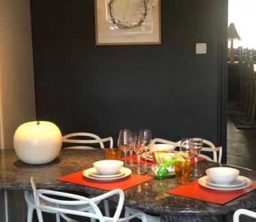 Liege House | Fabry 28-Appartement spacieux 2 chambres