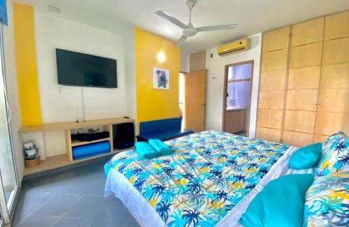 Barranquilla House | CABAÑA PARA DESCANSAR