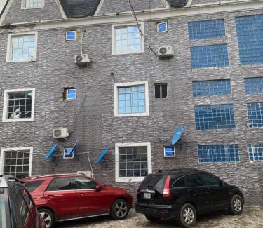 Wuse 2 Apartment | SPORSHE, Wuse 2, Abuja