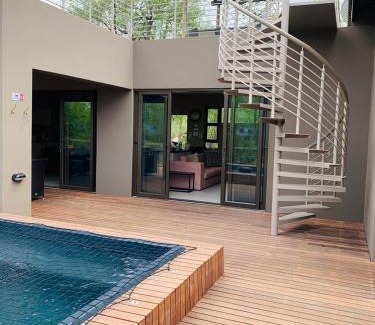 Buffelspruit Apartment | Mjejane Bush Lodges