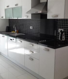 Kemer Mahallesi Apartment | Gardenia Residence H1