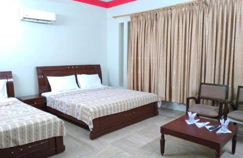 Gulshan-E-Jamal House | Cosy Inn Guest House