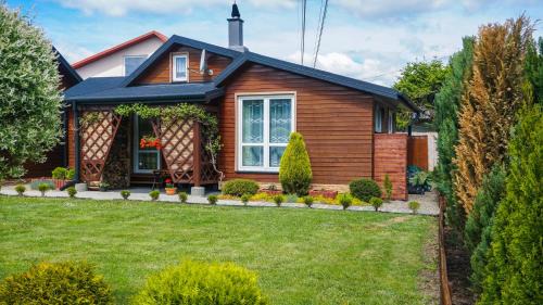 Lesko House | Domek Adam