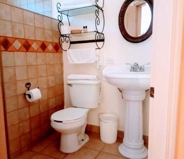 El Tezal Apartment | Brand New! studio condo furnished, very fast Wifi FIBER OPTIC speeds up to 100Mbps Big tv with premium channels, parking spot for guests and Nesspreso-nescafe dolce machine, big swimming pool, 3 blocks from the beach in Cabo!