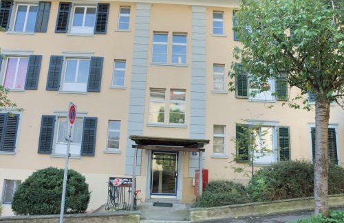 District 2 Apartment | PABS Résidences - Staubstrasse 3 (0L)