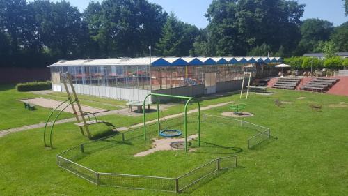 Municipality of Wageningen Resort | WB Stacaravan 4 personen