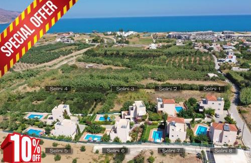 Kolymvari Villa | Selini Villas