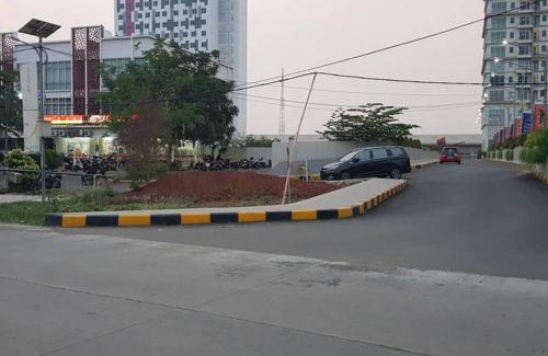 Karawang Apartment | Tamansari Mahogany Apartment
