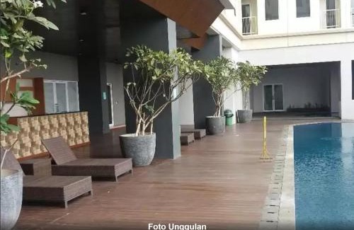 Karawang Apartment | Tamansari Mahogany Apartment