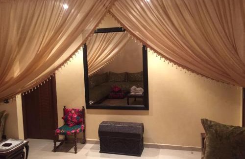 Branes Apartment | Doha val fleuri