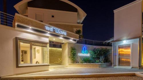 Kemer Mahallesi Apartment | The Hill Side