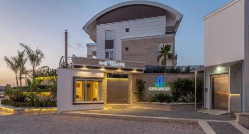 Kemer Mahallesi Apartment | The Hill Side