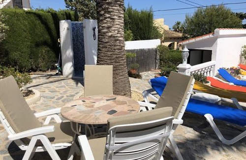 Casas de Torrat Villa | Casa Palmeras for 4 Person