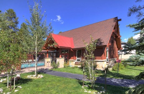 Historic District Apartment | Cimarron 402 2 Bedroom Condo