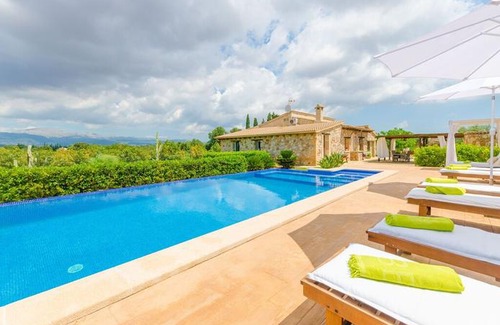 Majorca Villa | Es Moyà Des Pins